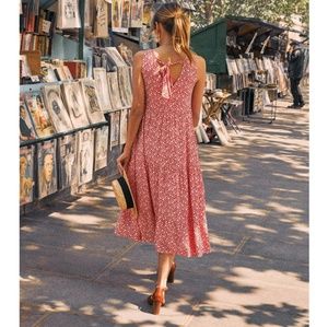 Sezane JOSIE dress rare & sold out online ☀️
